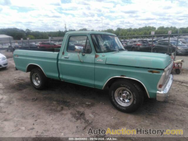 FORD F100, 000000F10GNCA4550