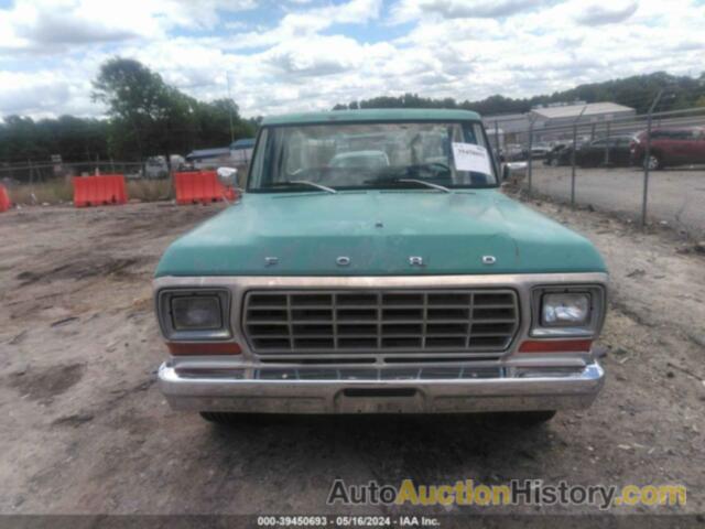 FORD F100, 000000F10GNCA4550