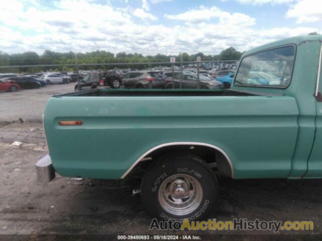 FORD F100, 000000F10GNCA4550