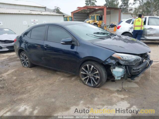 TOYOTA COROLLA SE, 5YFBURHE9JP804841