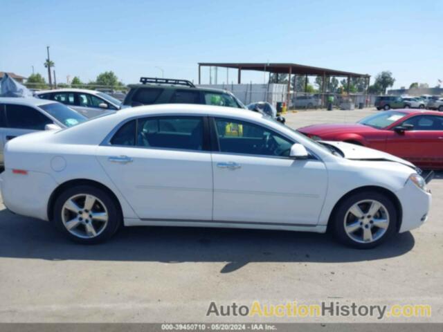 CHEVROLET MALIBU 2LT, 1G1ZD5E04CF325813