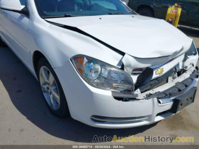 CHEVROLET MALIBU 2LT, 1G1ZD5E04CF325813