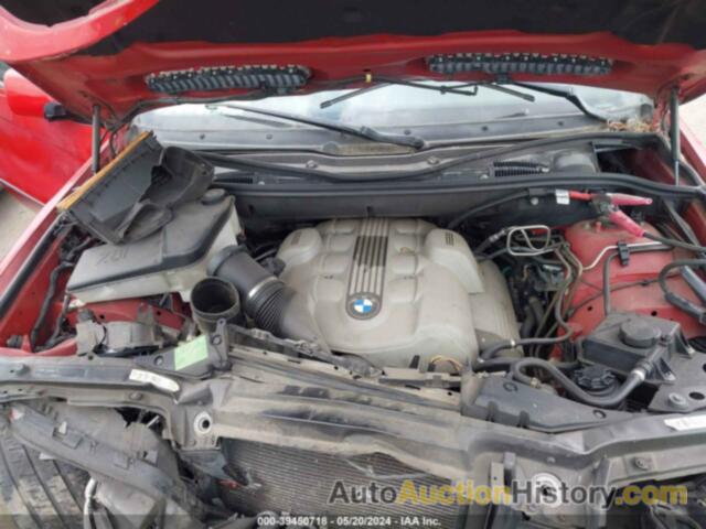 BMW X5 4.8IS, 5UXFA93555LE82524