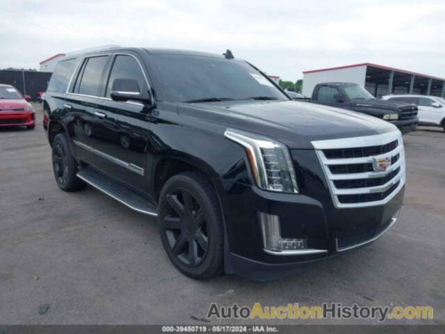 CADILLAC ESCALADE LUXURY COLLECTION, 1GYS4BKJ0GR484539