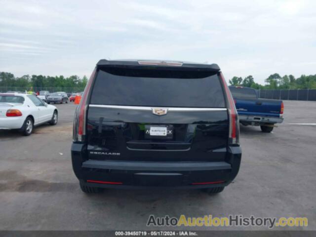 CADILLAC ESCALADE LUXURY COLLECTION, 1GYS4BKJ0GR484539