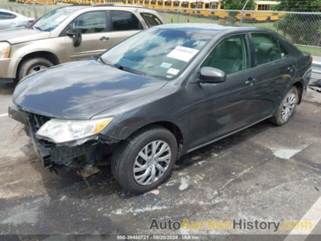 TOYOTA CAMRY SE/LE/XLE, 4T4BF1FK8CR177058