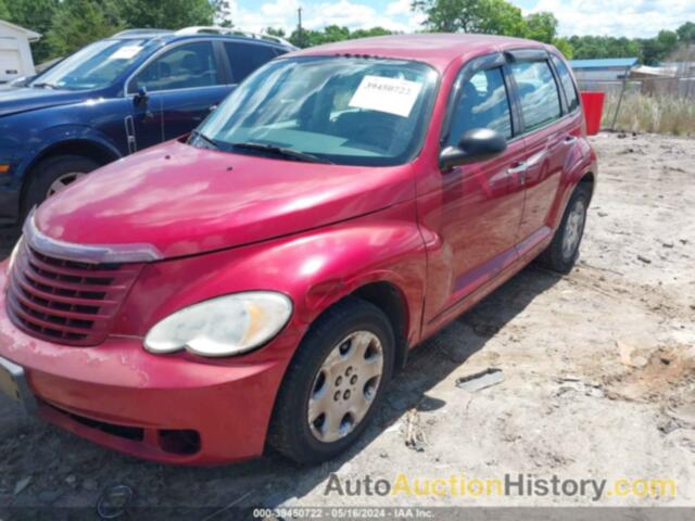 CHRYSLER PT CRUISER LX, 3A8FY48929T591969