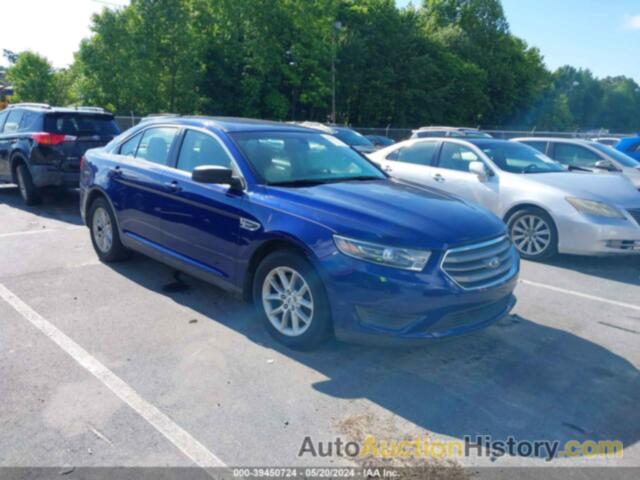 FORD TAURUS SE, 1FAHP2D83DG118380