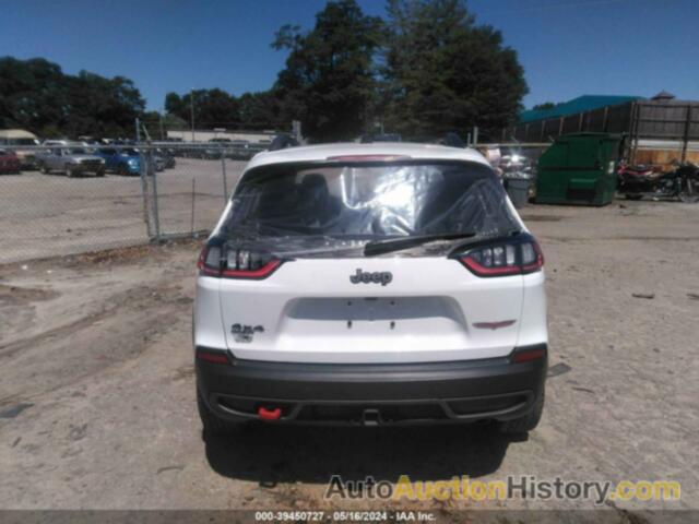 JEEP CHEROKEE TRAILHAWK 4X4, 1C4PJMBX5MD142162