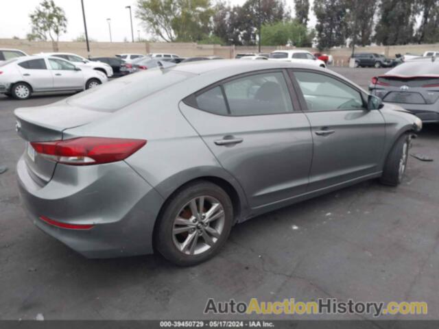 HYUNDAI ELANTRA VALUE EDITION, KMHD84LF2HU254990