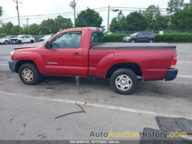 TOYOTA TACOMA, 5TENX22N18Z566153