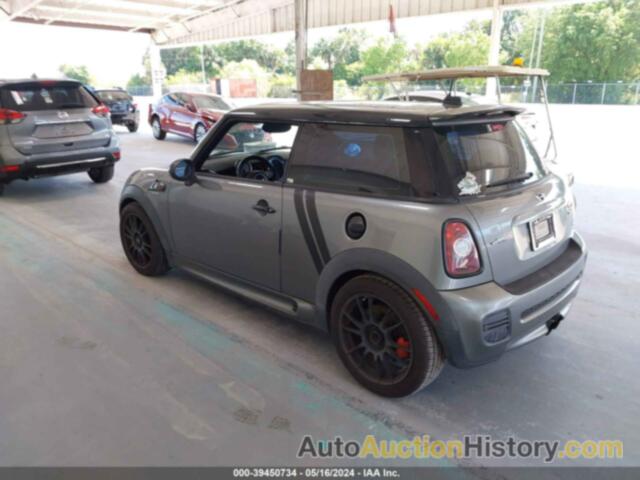 MINI COOPER S, WMWMF73567TT86252