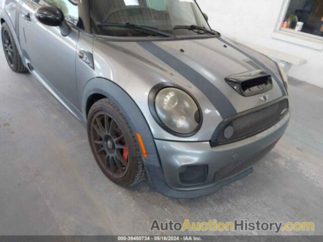 MINI COOPER S, WMWMF73567TT86252