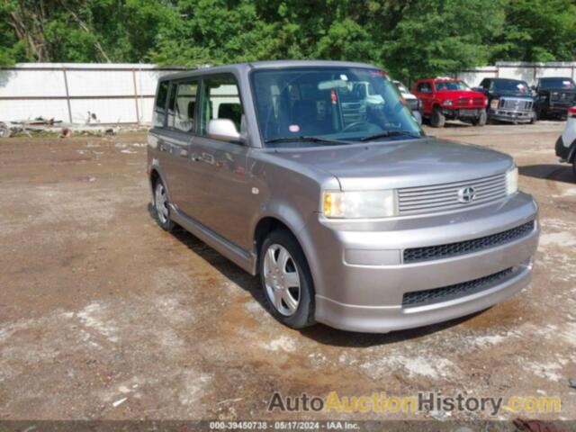 TOYOTA SCION XB, JTLKT324064096719