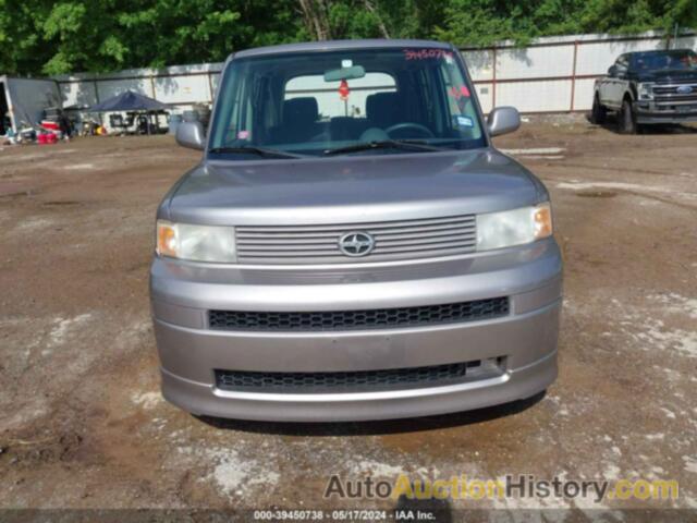 TOYOTA SCION XB, JTLKT324064096719