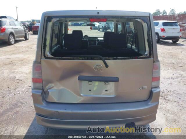 TOYOTA SCION XB, JTLKT324064096719