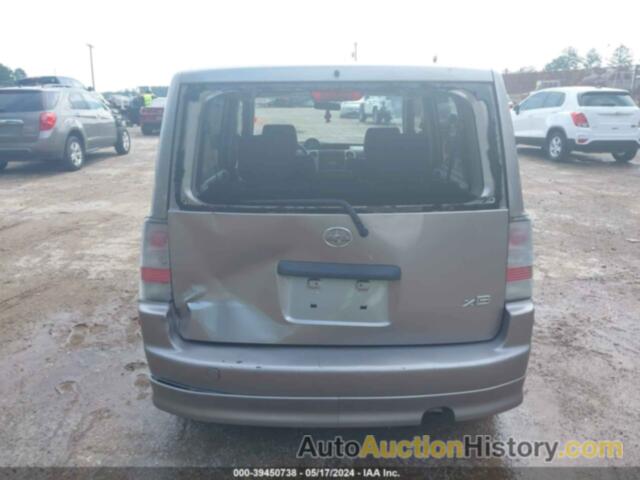 TOYOTA SCION XB, JTLKT324064096719