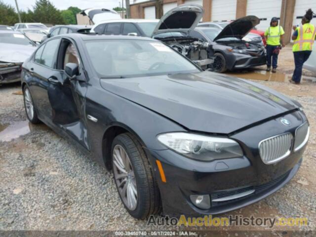 BMW 550 I, WBAFR9C5XBC270461