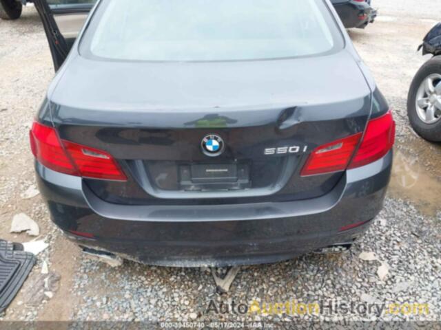 BMW 550 I, WBAFR9C5XBC270461