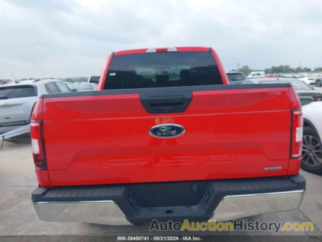 FORD F150 SUPERCREW, 1FTEW1C4XKFC12106