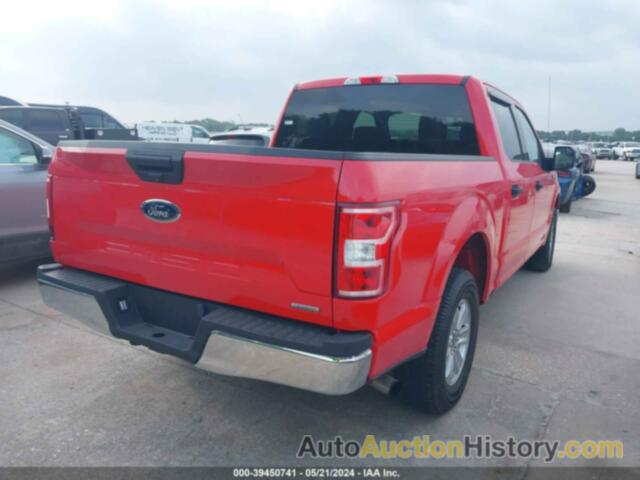 FORD F150 SUPERCREW, 1FTEW1C4XKFC12106