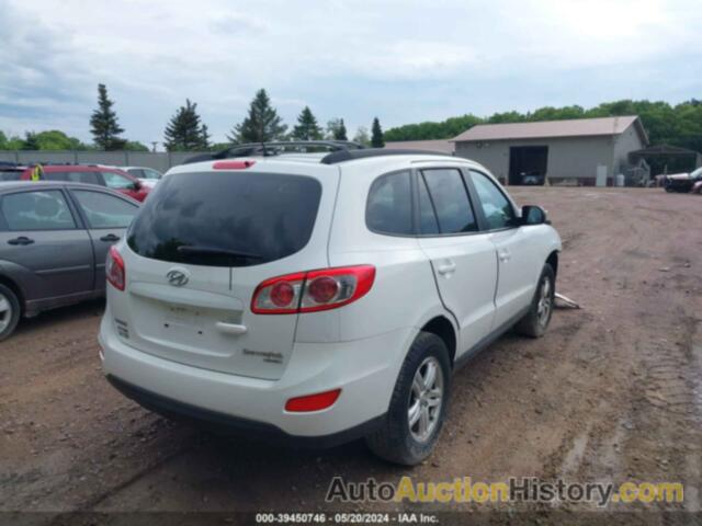 HYUNDAI SANTA FE GLS, 5NMSGDAB2AH379452