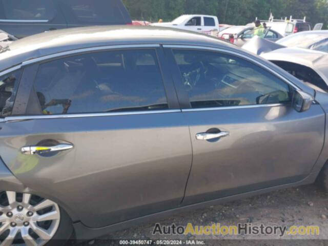 NISSAN ALTIMA 2.5/S/SV/SL/SR, 1N4AL3AP3GC172501