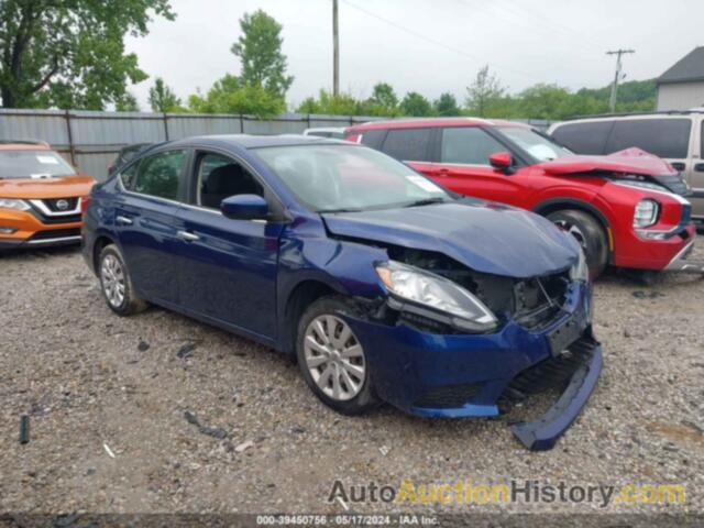 NISSAN SENTRA S/SV/SR/SL, 3N1AB7AP8KY373544