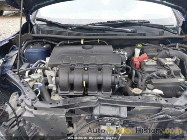 NISSAN SENTRA S/SV/SR/SL, 3N1AB7AP8KY373544