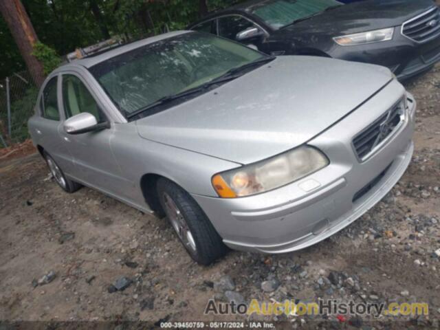 VOLVO S60 2.5T/2.5T SPECIAL EDITION, YV1RS592492736986