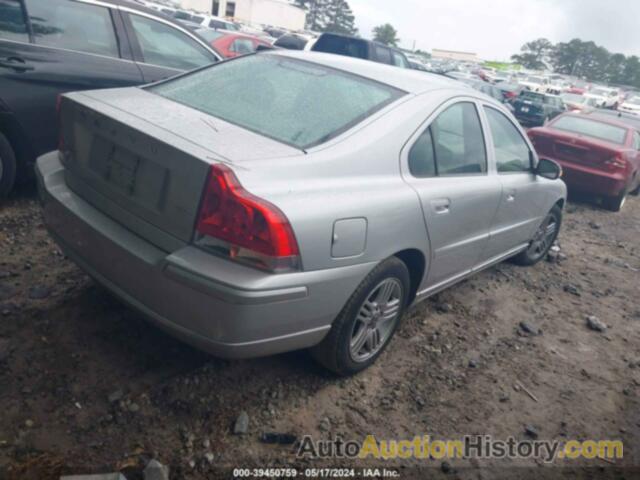 VOLVO S60 2.5T/2.5T SPECIAL EDITION, YV1RS592492736986