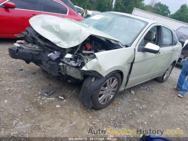 FORD FOCUS SEL, 1FAHP3HN9BW183646