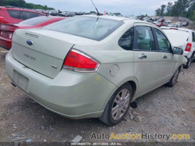 FORD FOCUS SEL, 1FAHP3HN9BW183646