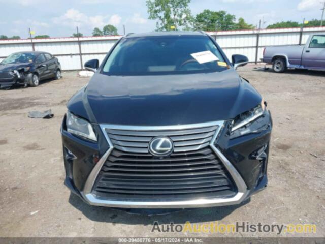 LEXUS RX 350, 2T2ZZMCA8HC039103