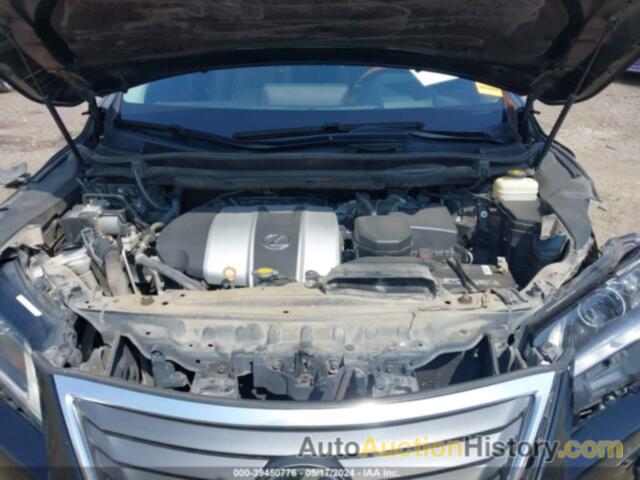 LEXUS RX 350, 2T2ZZMCA8HC039103