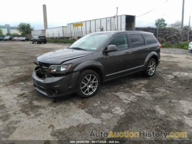 DODGE JOURNEY R/T, 3C4PDDEG2GT217210