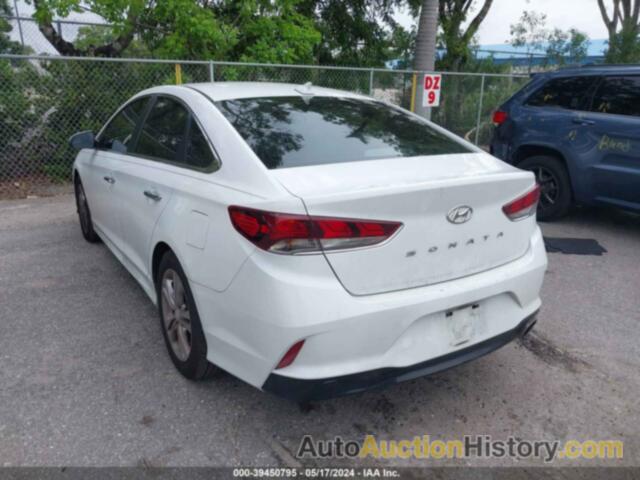 HYUNDAI SONATA LIMITED/SEL/SPORT, 5NPE34AF3KH780024