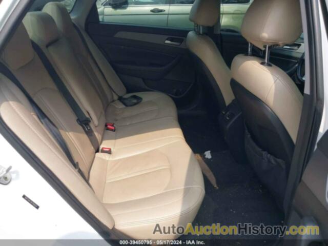 HYUNDAI SONATA LIMITED/SEL/SPORT, 5NPE34AF3KH780024