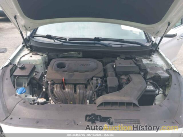 HYUNDAI SONATA LIMITED/SEL/SPORT, 5NPE34AF3KH780024