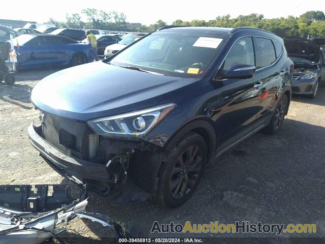 HYUNDAI SANTA FE SPORT, 5XYZW4LA5HG489874