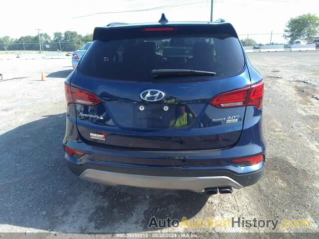 HYUNDAI SANTA FE SPORT, 5XYZW4LA5HG489874