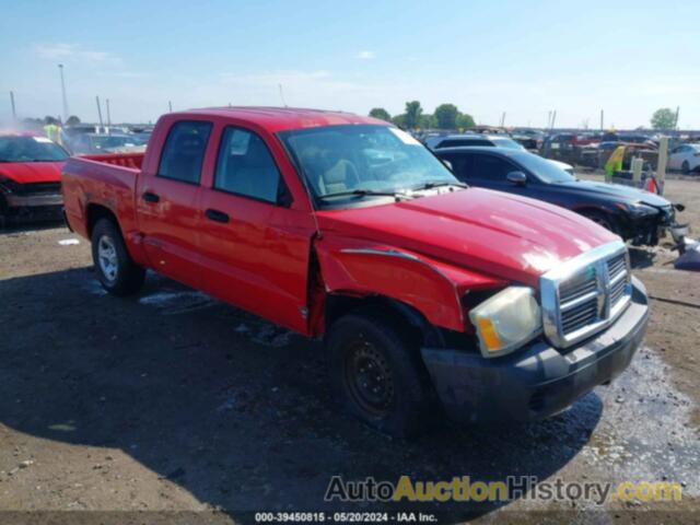 DODGE DAKOTA QUAD/ST, 1D7HE28K85S308718