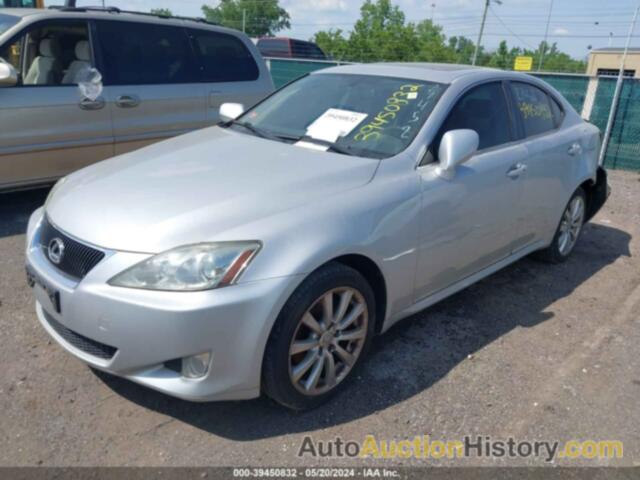 LEXUS IS 250, JTHCK262082027452