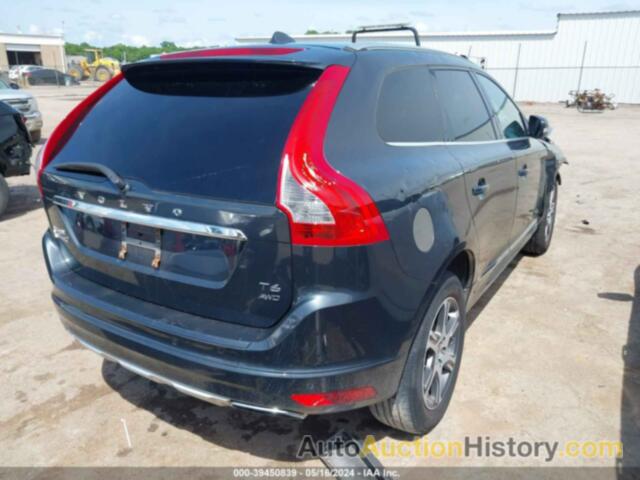 VOLVO XC60 T6, YV4902RK8F2731602