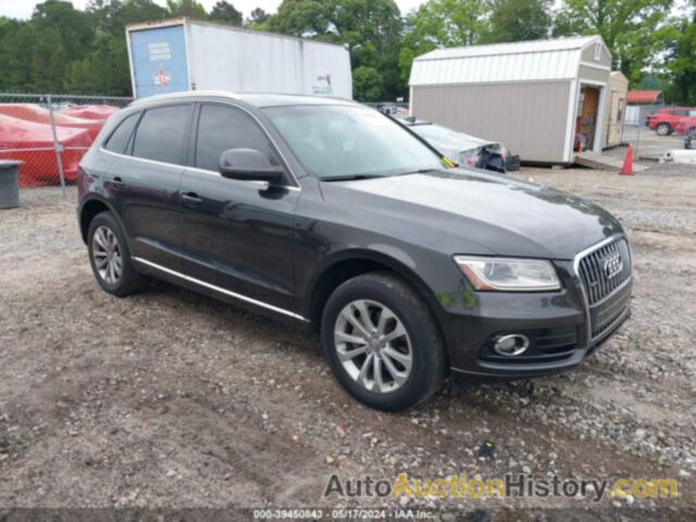 AUDI Q5 PREMIUM PLUS, WA1LFBFP7EA101981