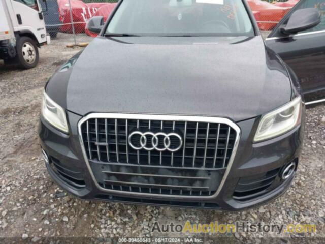 AUDI Q5 PREMIUM PLUS, WA1LFBFP7EA101981