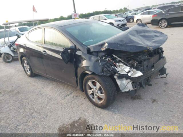 HYUNDAI ELANTRA SE, 5NPDH4AEXFH632110