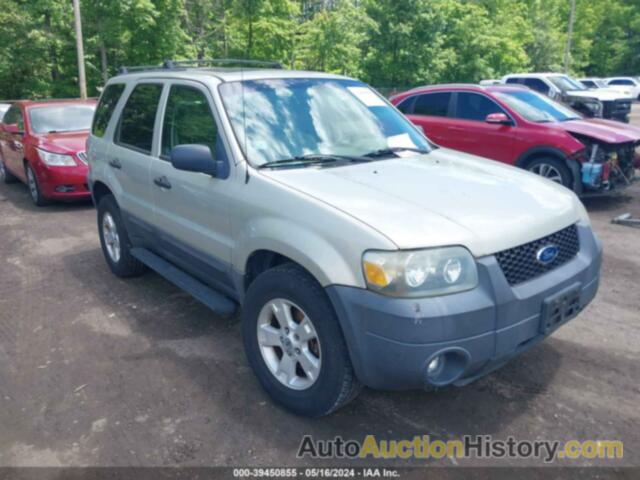 FORD ESCAPE XLT, 1FMYU93105KB41335