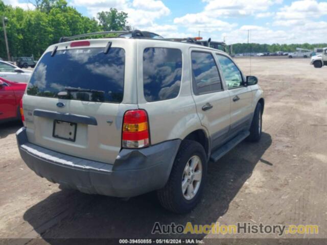 FORD ESCAPE XLT, 1FMYU93105KB41335