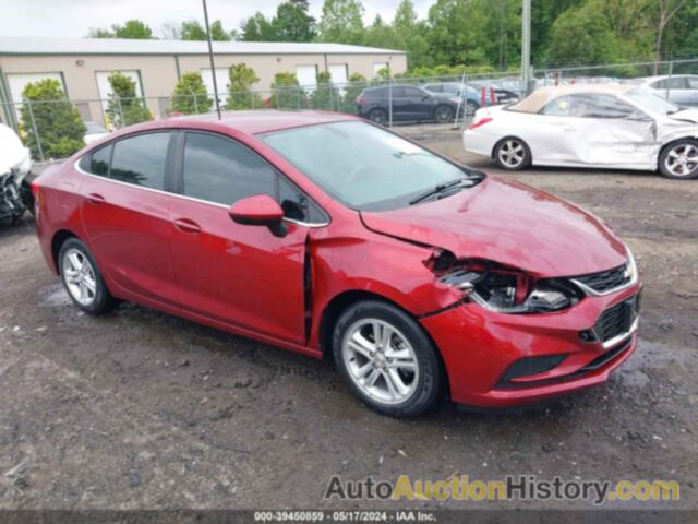 CHEVROLET CRUZE LT AUTO, 1G1BE5SM7H7221856